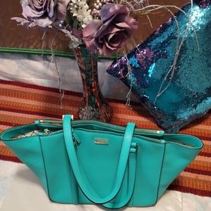 Kate Spade New York  Leather Tote Bag